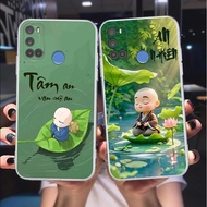 Vsmart Star 5 / Joy 4 / Live 4 Case Calligraphy of peace, peace of mind, patience