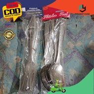 PY SPOON THICK DINNER FORK/ (32 GRAMS)