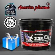 XXL mass Protein America Pharma Super Mass Protein Sizer + free gift original 100 %