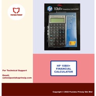HP 10BII+ Financial Calculator