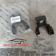 SHACKLE REAR EARRINGS REAR SPRING DYNA DUTRO HT125 HT130 HINO 300