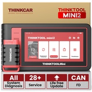 Thinktool Mini 2 OBD2 Scanner for All System Diagnostic Scan Tool 28 Services Tools Coding/Active Te