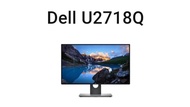 Dell 27吋 27inch UltraSharp 4K Monitor 電腦屏幕