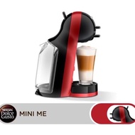 ประกันศูนย์2ปี เครื่องชงกาแฟแคปซูล DoiceGustoCapsuleKRUPSรุ่นMinime Kp120H ประกันศูนย์2ปี ตีฟองนมได้