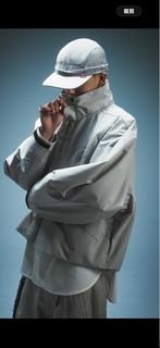 💖WILDSIDE x GOOPiMADE JP Double Cap - L-Gray💖