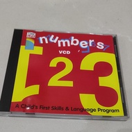 VCD Time Life NUMBERs