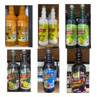 (760ml)Kordial Ding Fong Thailand
