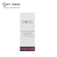111SKIN - Eye Lift Gel Nac Y2 15 ml. 111สกิน อาย ลิฟท์เจล แน็ค วาย2 15มล.