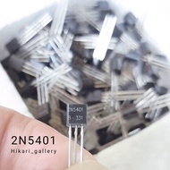 [10 PCS] Transistor 2N5401 / TR 2N 5401 high quality product