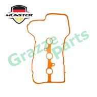 Münster Silicone Valve Cover Gasket 11213-BZ080 for Perodua Axia 1.0 Bezza 1.0 1KR-FE (Orange)