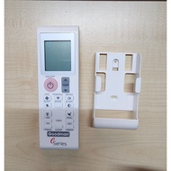 [DAIKIN] GENUINE Goodman Aircon E Series Remote Control 3P605270-2, Daikin Airconditioner