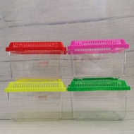 Pets Home Aquarium Small 11cm / 15cm Fish Tank Tangki Ikan Kecil