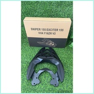 Motorcycle Top Box Bracket - Sniper155