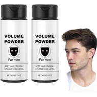 Based Texture Powder Spray, Hair Styling Powder Men, Mens hair volume POWDER, Volumizing Spray Hair 