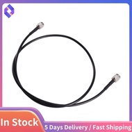 LMR400 Cable Kabel N Type Male to N Type Male Cable Low Loss LMR400 Cable