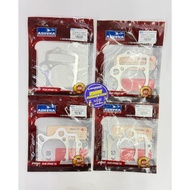 EX5/WAVE100 GASKET BLOCK (59MM) ALLOY 0.5MM , 1MM , 2MM , 3MM (ASHUKA)