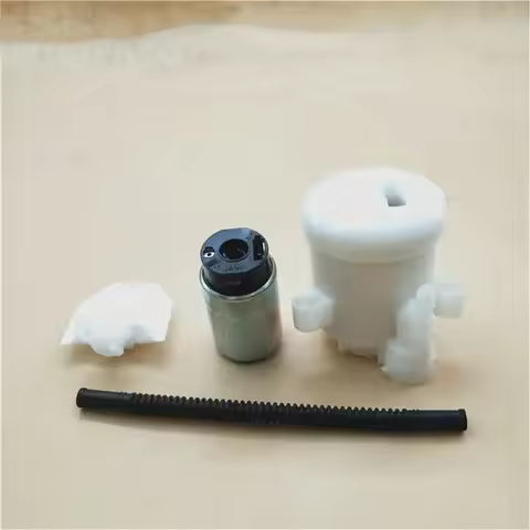 HQH Motorcycle Half Set Of Fuel Pump Assembly For Yamaha ATV Raptor 700 700R 1S3-13907-10-00 1S31390