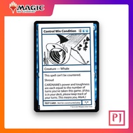 [MTG] Control Win Condition (19) [CMB2] [BLUE] [RARE] | Magic the Gathering