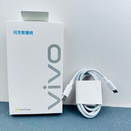 VIVO 120W 90W 80W 66W FlashCharge 6A USB C To Type C PD Fast Charging Wire Data Line Cord 1M For VIV