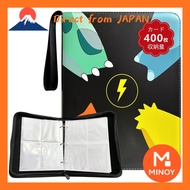 Card Holder Applicable Pokemon Card Case Can Hold 400 Cards Card File Card Case Trading Card Trading