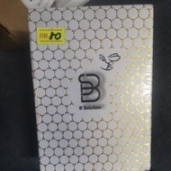 B SOLUTION HONEY ENERGY DRINK