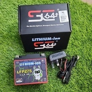 SC64 Racing High Proformance Litium Ion Battery LC135 Y15 NVX Xmax