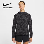 Nike Womens Dri-FIT Swift Jacket - Black