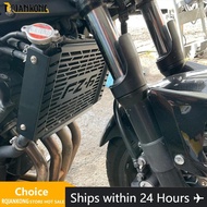 FOR YAMAHA FZ6 Fazer FZ-6 FZ6 FAZER 2007 2008 2009 2010 Motorcycle Radiator Grill Guard Engine Coole