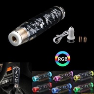 Auto Gear Shifter Transmission  Shift Level Knob Transparent Bubble Adapters