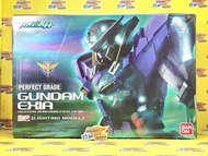 260415-30= 全新未砌 萬代 1/60 PG 能天使高達 發光版 BRAND NEW UNASSEMBLED BANDAI 1/60 PG GUNDAM EXIA LIGHTING MODEL