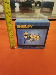 Snoopy Linus Van Pelt Jigsaw Puzzle