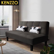 FREE SHIPPING !!! Kenzzo :  FOLDADLE SOFA BED 2 SEATER / 3 SEATER /4 SEATER/ Olly Foldable sofa bed / Sofa Katil/oliver sofa