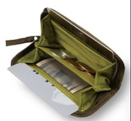 【💥日本直送】mont-bell 網格狀 方便攜帶 迷你錢包 簡單結構 銀包 六色