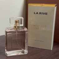 LA RIVE MADAME ISABELLE 淡香精100ml/chanel coco平替
