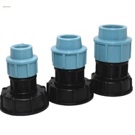 IBC Tank Adapter with S60X6 Thread Suitable for MDPE Pipe Fitting 20 32mm Output