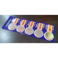 Original Sony Battery / Car Remote Battery - CR2016