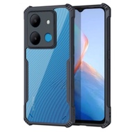 Ultra-Slim Clear Case for ITEL P55 A70 A60s A05s S23 Plus Casing Cover