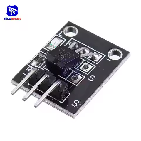 diymore KY-001 3 Pin DS18B20 Temperature Measurement Sensor Module for Arduino KY001