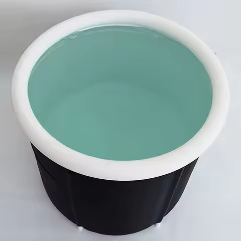 portable bath、inflatable hot tub、lumi ice bath、portable ice bath tub、Cold water therapy bathtub、ice