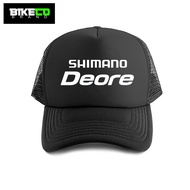 Shimano Deore  Cycling Cap | BIKECO Brand Collections