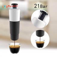 Manual Coffee Maker Machine Hand Pressure Portable Capsules Coffee Machine for Nespresso Capsules Ne