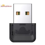 USB Bluetooth Adapter Bluetooth 5.0 Adapter Mouse Keyboard Receiver Headphone PC Laptop Audio Receiver Transmitter