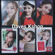 Jinsoul Loona / ARTMS photocards