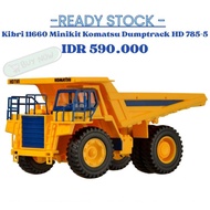 Kibri 11660 Minikit KOMATSU dumptrack HD 785-5 1/87 HO