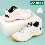 รองเท้าแบดมินตัน YONEX สำหรับผู้ชายและผู้หญิง พื้นรองเท้า EVA พื้นรองเท้าแบบยืดหยุ่น รองเท้าแบดมินตั
