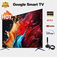 Google TV Android TV Smart TV Digital TV Netflix Youtube Google Play 32/43/55 inch