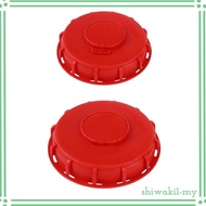 [ShiwakiffMY] IBC Tote Lid Cover Accessory IBC Tank Adaptor for Home Faucet Fittings