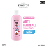 Emeron Shampoo BT21 Anti Hairfall 340ml