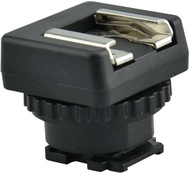 Bộ Chuyển Đổi Ngàm Gắn Đèn Flash Cho Máy Quay Sony Với Giày Đa Giao Diện Cho Sony HDR-AX53 AX33 AX10