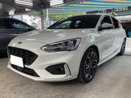 2020 FORD FOCUS 5門 ST-LINE Lommel 1.5L 7.6萬公里 NT$450,000